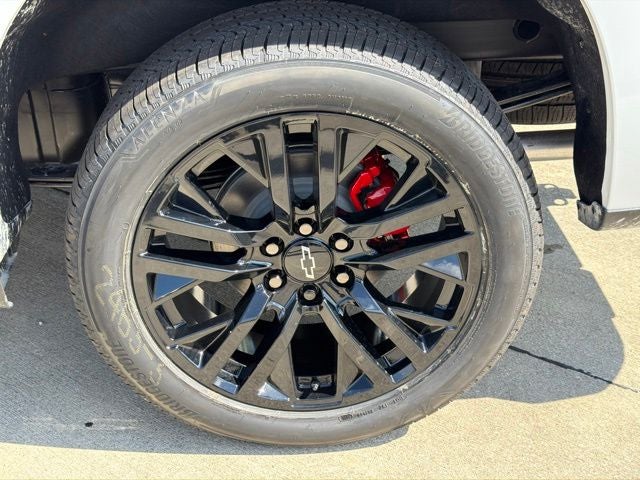2026 Chevrolet Silverado 1500 RST STARS + STEEL EDITION
