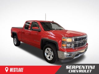 2015 Chevrolet Silverado 1500 LT 5.3L V8 w/ Remote Start