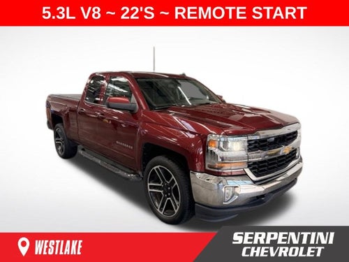 2016 Chevrolet Silverado 1500 LT 5.3L V8 w/ HTD SEATS