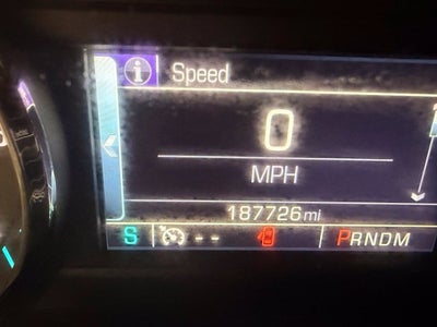 2016 Chevrolet Silverado 1500 LT 5.3L V8 w/ HTD SEATS
