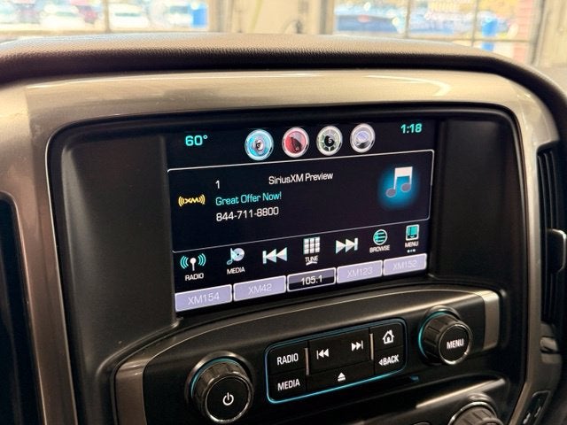 2016 Chevrolet Silverado 1500 LT 5.3L V8 w/ HTD SEATS