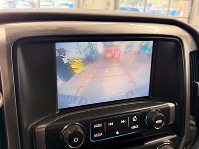2016 Chevrolet Silverado 1500 LT 5.3L V8 w/ HTD SEATS