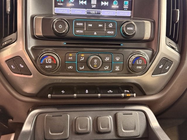 2016 Chevrolet Silverado 1500 LT 5.3L V8 w/ HTD SEATS