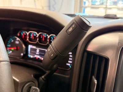 2016 Chevrolet Silverado 1500 LT 5.3L V8 w/ HTD SEATS