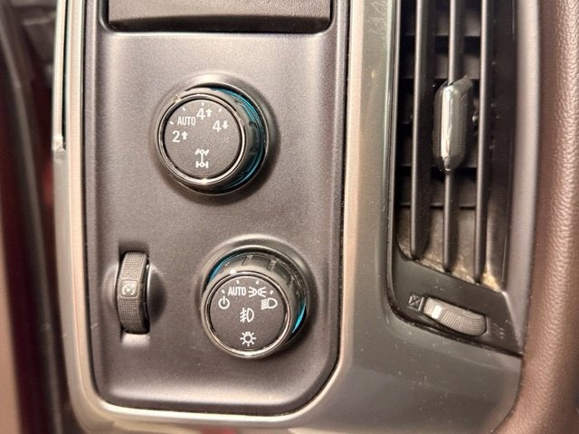2016 Chevrolet Silverado 1500 LT 5.3L V8 w/ HTD SEATS