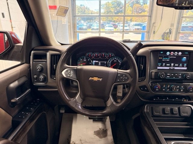 2016 Chevrolet Silverado 1500 LT 5.3L V8 w/ HTD SEATS