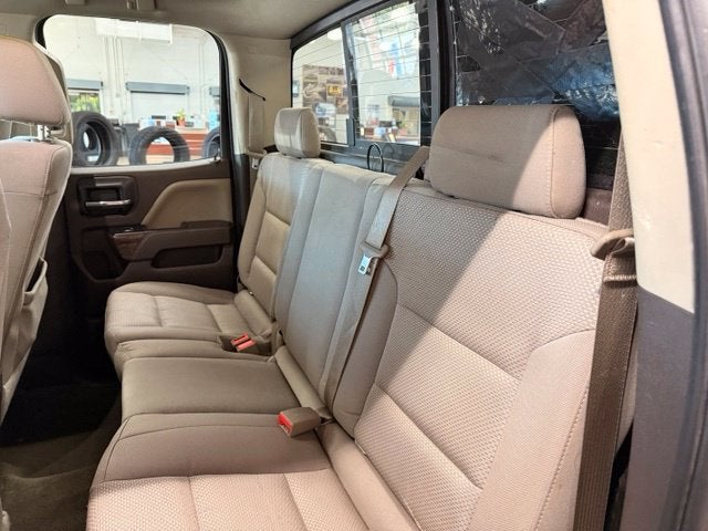 2016 Chevrolet Silverado 1500 LT 5.3L V8 w/ HTD SEATS