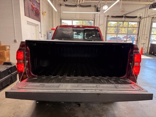 2016 Chevrolet Silverado 1500 LT 5.3L V8 w/ HTD SEATS