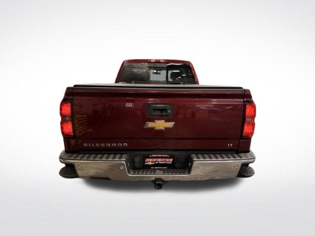 2016 Chevrolet Silverado 1500 LT 5.3L V8 w/ HTD SEATS
