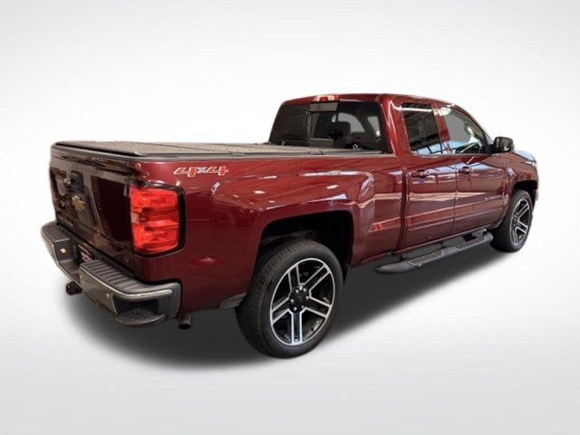 2016 Chevrolet Silverado 1500 LT 5.3L V8 w/ HTD SEATS