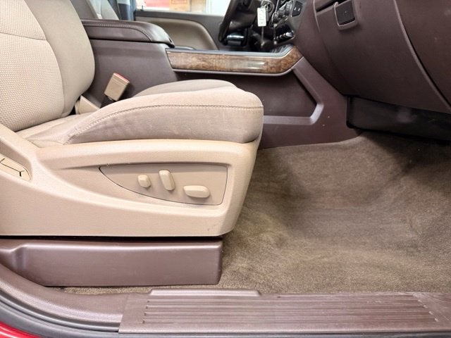 2016 Chevrolet Silverado 1500 LT 5.3L V8 w/ HTD SEATS