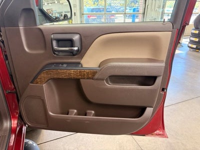 2016 Chevrolet Silverado 1500 LT 5.3L V8 w/ HTD SEATS
