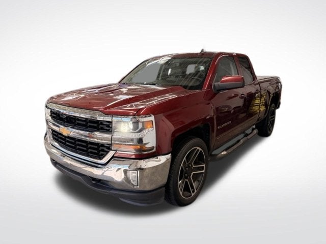2016 Chevrolet Silverado 1500 LT 5.3L V8 w/ HTD SEATS