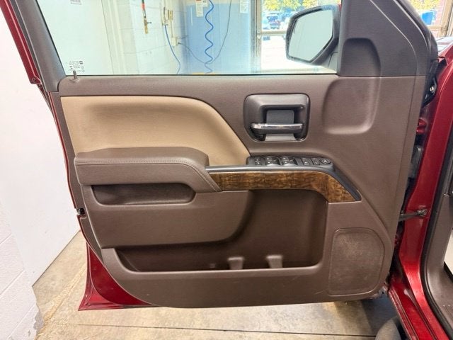 2016 Chevrolet Silverado 1500 LT 5.3L V8 w/ HTD SEATS