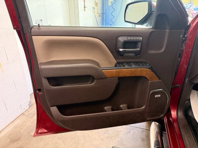 2018 Chevrolet Silverado 1500 LTZ 1 OWNER w/ REMOTE START