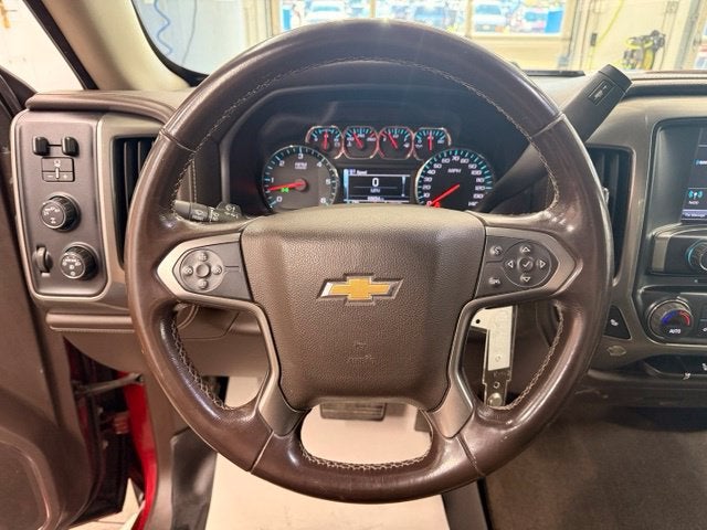 2018 Chevrolet Silverado 1500 LTZ 1 OWNER w/ REMOTE START