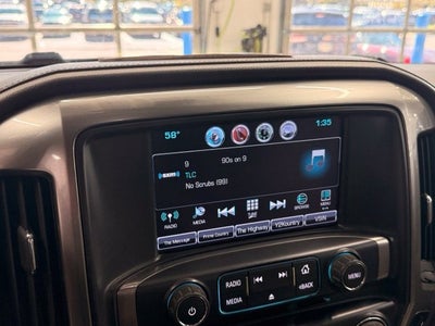 2018 Chevrolet Silverado 1500 LTZ 1 OWNER w/ REMOTE START