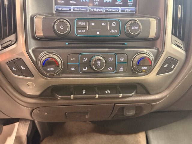 2018 Chevrolet Silverado 1500 LTZ 1 OWNER w/ REMOTE START