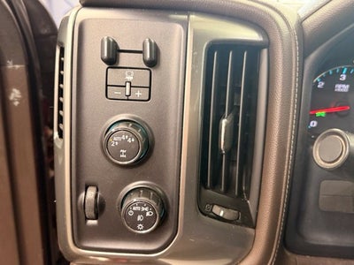 2018 Chevrolet Silverado 1500 LTZ 1 OWNER w/ REMOTE START
