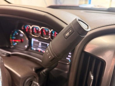 2018 Chevrolet Silverado 1500 LTZ 1 OWNER w/ REMOTE START