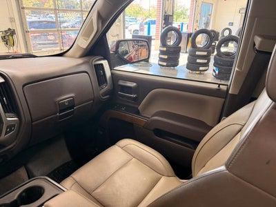 2018 Chevrolet Silverado 1500 LTZ 1 OWNER w/ REMOTE START