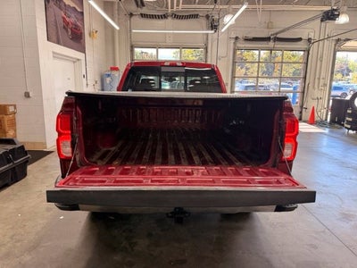 2018 Chevrolet Silverado 1500 LTZ 1 OWNER w/ REMOTE START