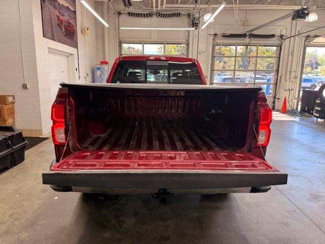 2018 Chevrolet Silverado 1500 LTZ 1 OWNER w/ REMOTE START