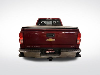 2018 Chevrolet Silverado 1500 LTZ 1 OWNER w/ REMOTE START