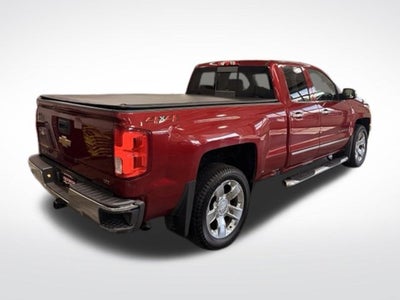 2018 Chevrolet Silverado 1500 LTZ 1 OWNER w/ REMOTE START