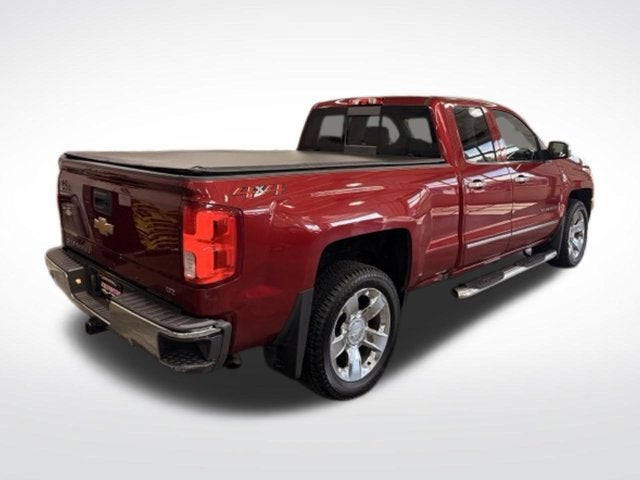 2018 Chevrolet Silverado 1500 LTZ 1 OWNER w/ REMOTE START