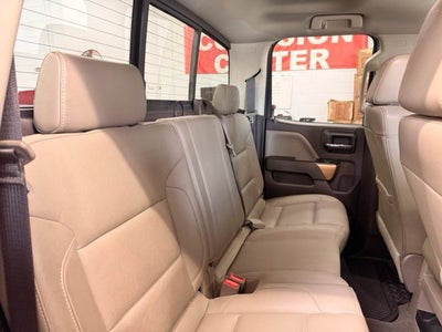 2018 Chevrolet Silverado 1500 LTZ 1 OWNER w/ REMOTE START