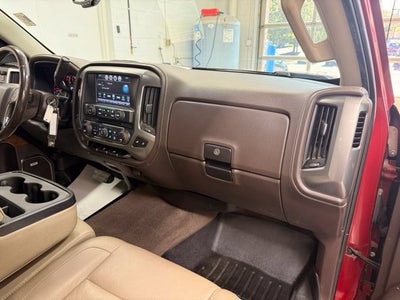 2018 Chevrolet Silverado 1500 LTZ 1 OWNER w/ REMOTE START