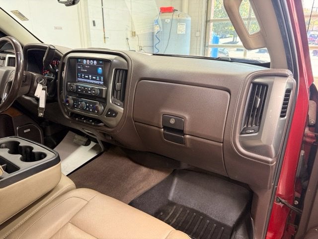 2018 Chevrolet Silverado 1500 LTZ 1 OWNER w/ REMOTE START