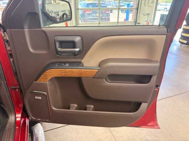 2018 Chevrolet Silverado 1500 LTZ 1 OWNER w/ REMOTE START