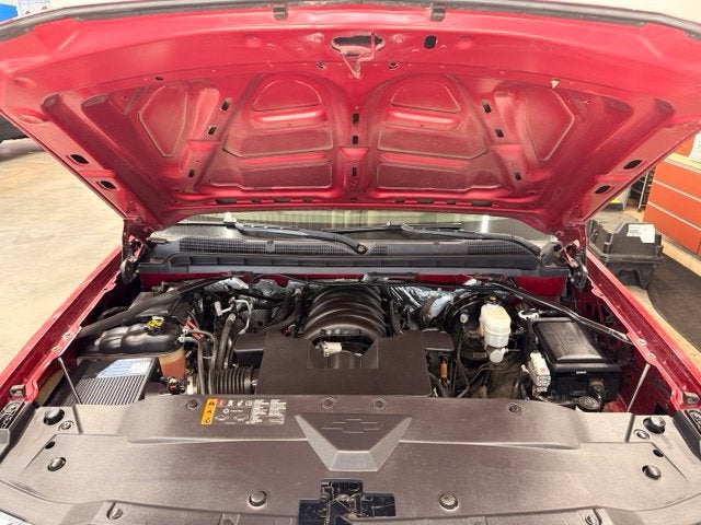2018 Chevrolet Silverado 1500 LTZ 1 OWNER w/ REMOTE START