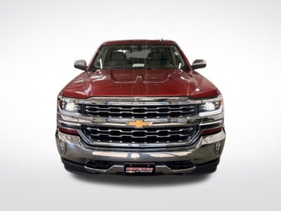 2018 Chevrolet Silverado 1500 LTZ 1 OWNER w/ REMOTE START