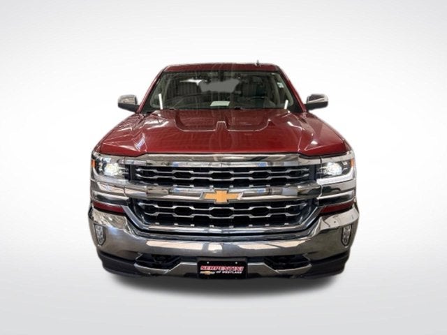 2018 Chevrolet Silverado 1500 LTZ 1 OWNER w/ REMOTE START