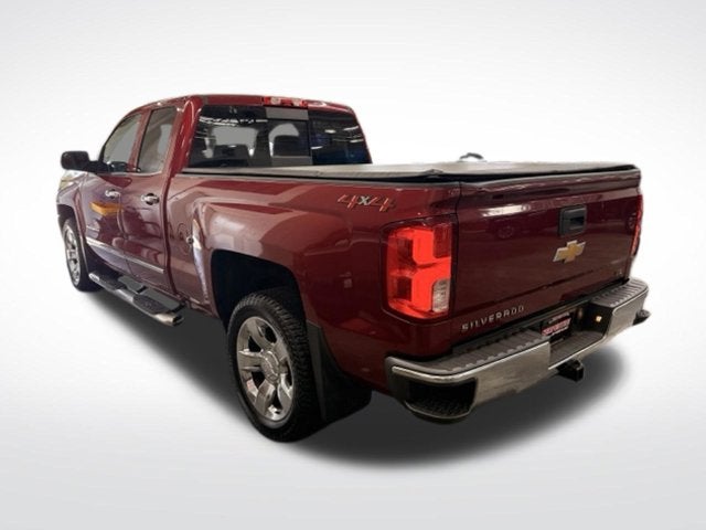 2018 Chevrolet Silverado 1500 LTZ 1 OWNER w/ REMOTE START