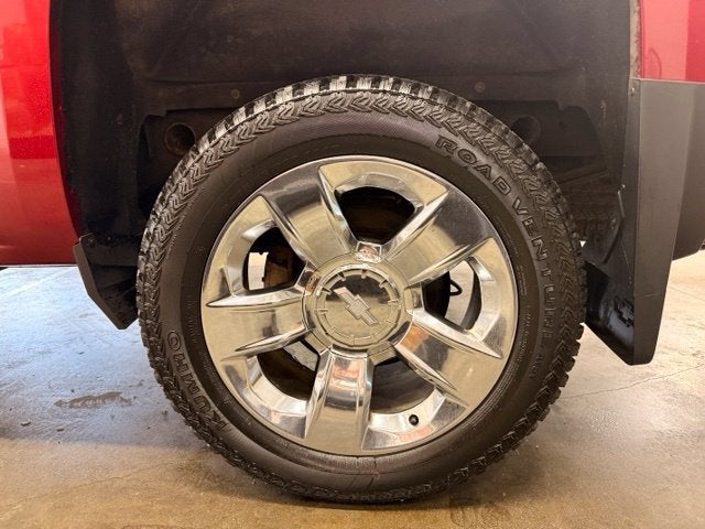 2018 Chevrolet Silverado 1500 LTZ 1 OWNER w/ REMOTE START