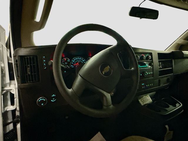 2025 Chevrolet Express 2500 Work Van Cargo