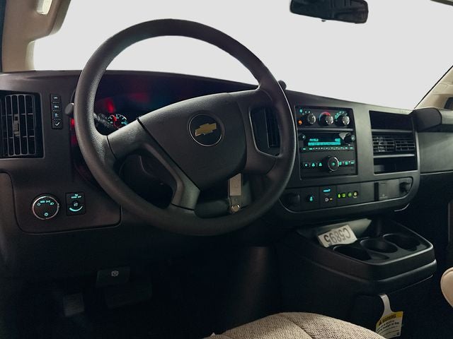 2025 Chevrolet Express 2500 Work Van Cargo