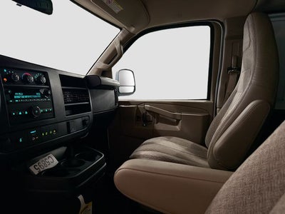 2025 Chevrolet Express 2500 Work Van Cargo