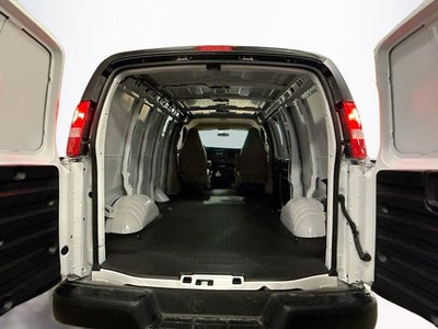 2025 Chevrolet Express 2500 Work Van Cargo