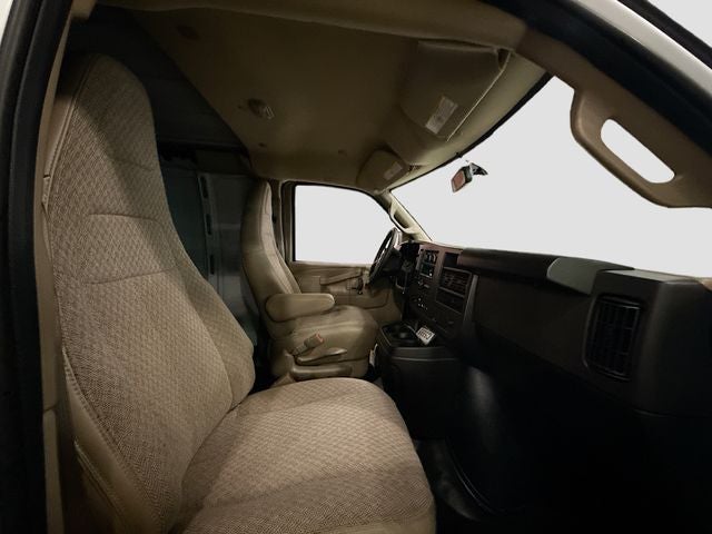 2025 Chevrolet Express 2500 Work Van Cargo