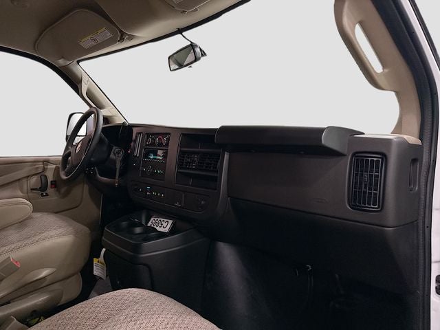 2025 Chevrolet Express 2500 Work Van Cargo