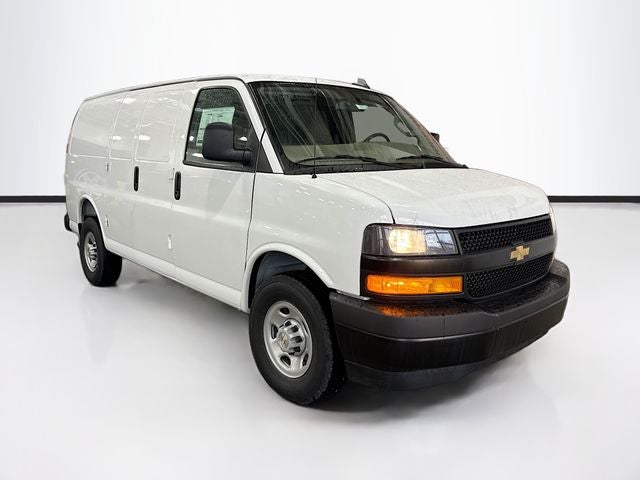2025 Chevrolet Express 2500 Work Van Cargo