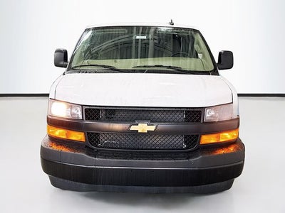 2025 Chevrolet Express 2500 Work Van Cargo