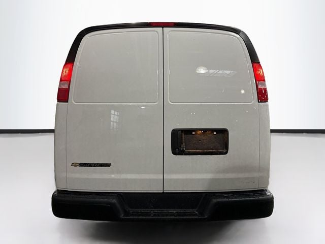 2025 Chevrolet Express 2500 Work Van Cargo