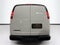 2025 Chevrolet Express 2500 Work Van Cargo