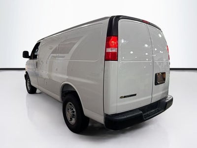 2025 Chevrolet Express 2500 Work Van Cargo